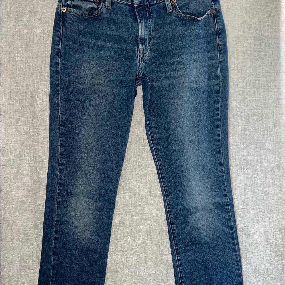 Lucky Brand Women's Blue Jeans